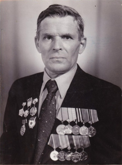 Обеленцев Георгий Иванович